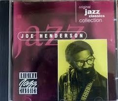 Joe Henderson - Original Jazz Classics Collection - CD - comprar online