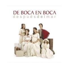 De Boca en Boca - Después del mar - CD