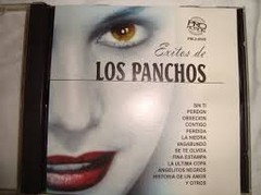 Éxitos de Los Panchos - Los Alda y Los Románticos - CD
