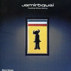 Jamiroquai - Travelling Without Moving - CD