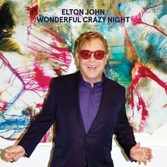 Elton John - Wonderful Crazy Night - CD