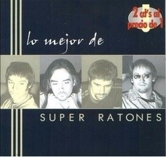 Los Super Ratones - Lo mejor de los Super Ratones ( 2 CDs )