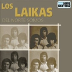 Los Laikas - Del norte somos - CD