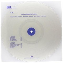 Mike Bloomfield & Friends - Edición Limitada 500 copias - Vinilo transparente