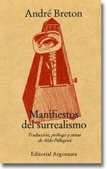 Manifiestos del Surrealismo - André Bretón - Libro
