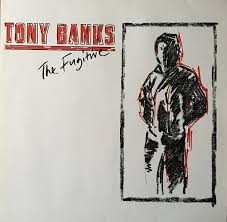 Tony Banks - The fugitive - CD