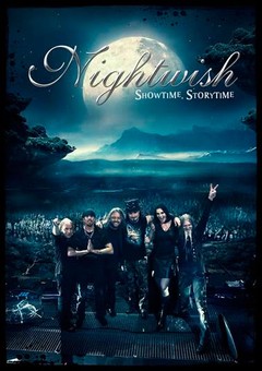 Nightwish: Showtime, Storytime - 2 DVD