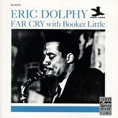 Eric Dolphy - Far Cry with Booker Little - CD