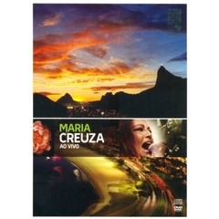 Maria Creuza - Ao vivo - DVD + CD