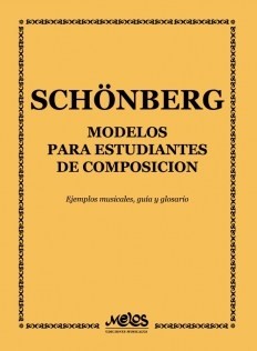 Schönberg - Modelos para estudiantes de composición