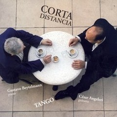 Gustavo Beytelmann & César Angeleri - Corta distancia - CD
