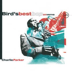 Charlie Parker - Bird´s best bop on Verve - CD