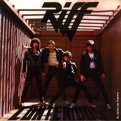Riff - Contenidos - CD