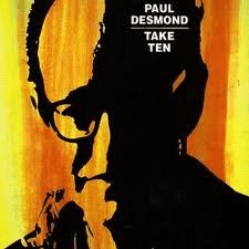Paul Desmond - Take ten - CD