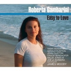 Roberta Gambarini - Easy to Love - CD