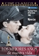 Los mejores años de nuestra vida - Myrna Loy / Dana Andrews (1946) - Película