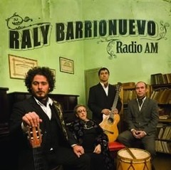 Raly Barrionuevo - Radio Am - CD