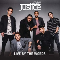Justice Crew - Live By The Words - CD