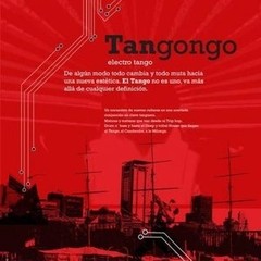 Tangongo - Electrotango - CD