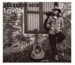 Fernando Goin - Leyenda - CD