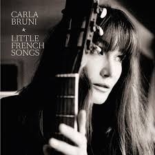 Carla Bruni - Little french songs - CD