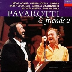 Luciano Pavarotti - Pavarotti & Friends 2 - CD