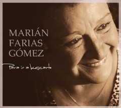 Marián Farías Gómez - Para ir a buscarte - CD