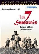 Los 7 Samurais - Akira Kurosawa / Toshiro Mifune (Película) - DVD