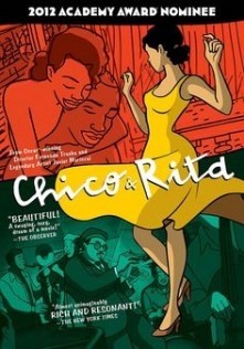 Chico & Rita - Film Dir. Fernando Trueba - DVD