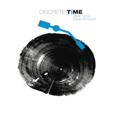 Mosalini / Sens - Discrete Time (Importado) - CD