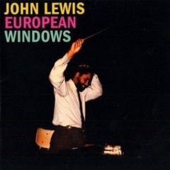 John Lewis - European Windows - CD