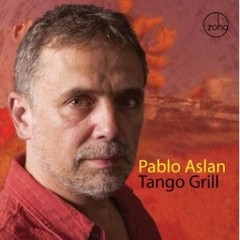 Pablo Aslan - Tango Grill - Importado - CD