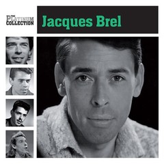 Jacques Brel: The Platinum Collection - CD