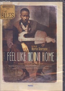 Martin Scorsese - The Blues - Feel Like Going Home (Subtitulada) - DVD