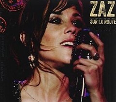 ZAZ - Sur la route - CD + DVD