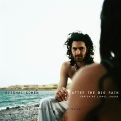 Avishai Cohen - After the big rain - CD (Importado)