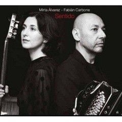 Mirta Álvarez & Fabián Carbone - Sentido - CD
