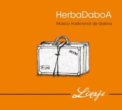Herbadaboa - Linaje - Música tradicional de Galicia - CD