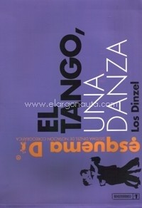 Los Dinzel - El tango, una danza - Esquema D