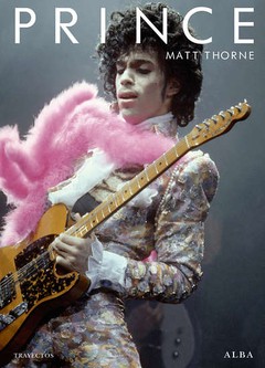 Prince - Matt Thorne - Libro