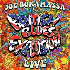 Joe Bonamassa - British Blues Explosion Live - 2 CDs