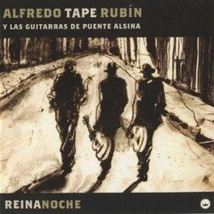 Alfredo Rubín - Reina Noche - CD