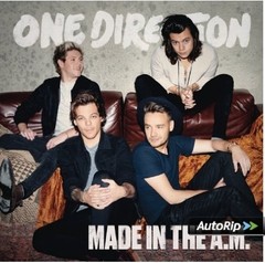 One Direction - Made in The A.M. - CD