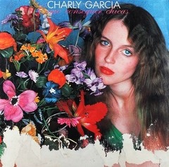 Charly García - Como conseguir chicas - CD