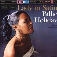 Billie Holiday - Lady in Satin - Vinilo (180 Gram)