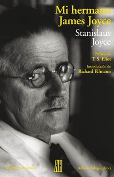 Mi hermano James Joyce - Stanislaus Joyce - Libro