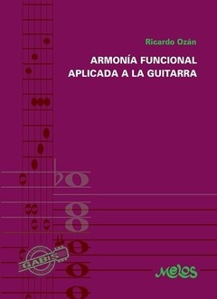 Armonía funcional aplicada a la guitarra - Ricardo Ozan