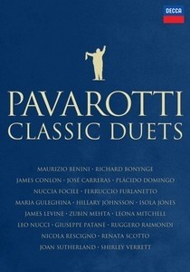 Pavarotti - Classic Duets - DVD