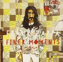 Frank Zappa - Finer Moments - (2 Vinilos)