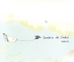Belén Ilé - Sombra de ombú - CD